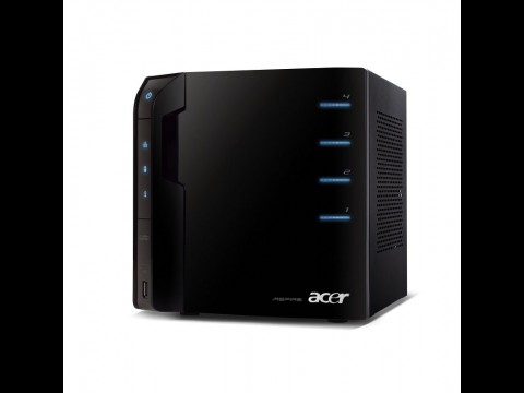 Acer Aspire easyStore H340